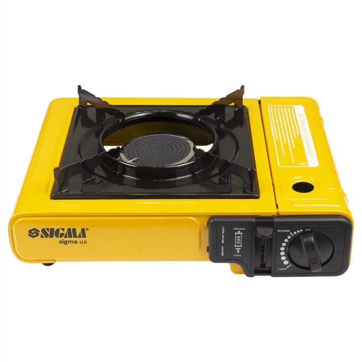 Sigma 2903401 Portable gas stove 2903401