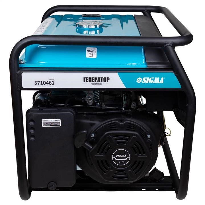 Gasoline generator Sigma 5710401