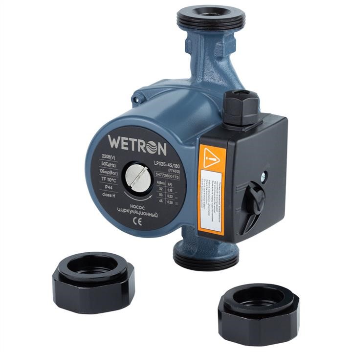 Wetron 774512 Circulation pump 774512