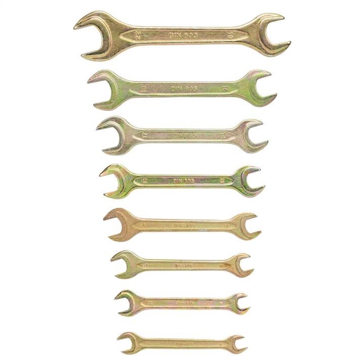 Sigma TR6010291 Open end wrench set TR6010291