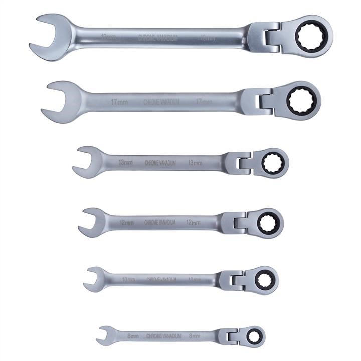 Sigma Set of combined wrenches – price