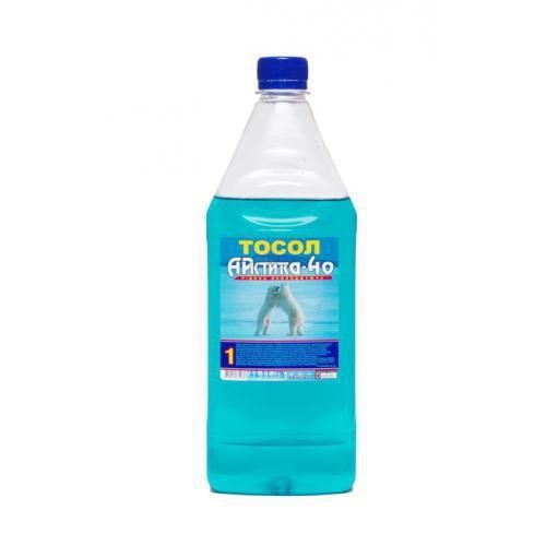 Okean 00000029168 Antifreeze ОКЕАН tosol, ready for use -24C, blue, 1l 00000029168