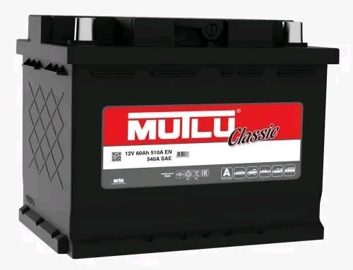 MUTLU BATTERY MCL2.60.051.B Auto part MCL260051B