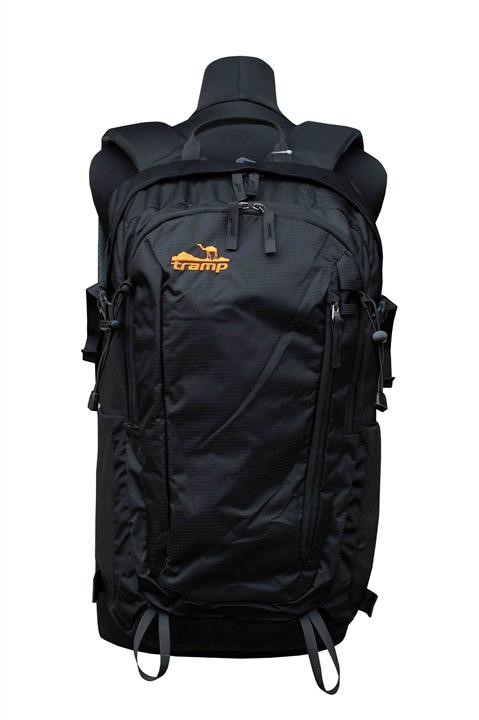 Tramp UTRP-051-BLACK Backpack Ivar 30 L, Black UTRP051BLACK