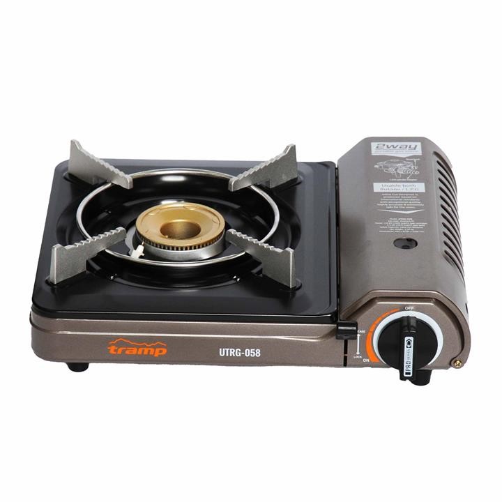 Tramp UTRG-058 Portable stove, 334х280х99 mm UTRG058
