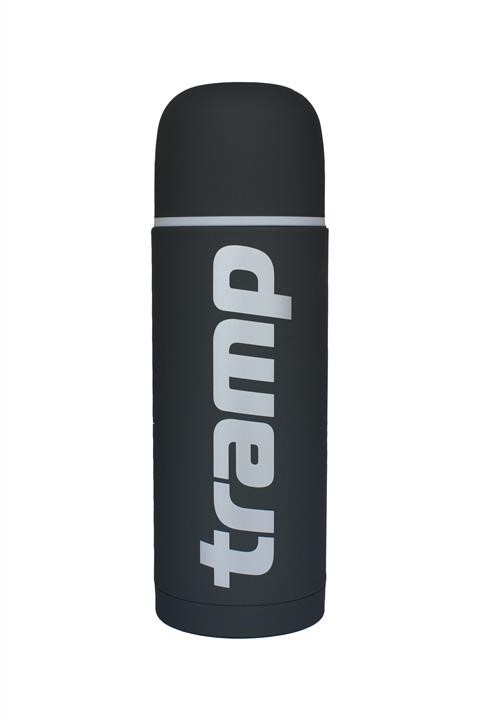 Tramp UTRC-109-GREY Thermos Soft Touch 1 L, Grey UTRC109GREY