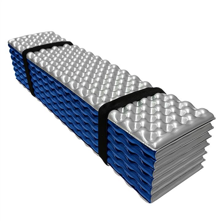 Tramp UTRI-001-BLUE Folding mat Compact Lite Reflect, Blue UTRI001BLUE