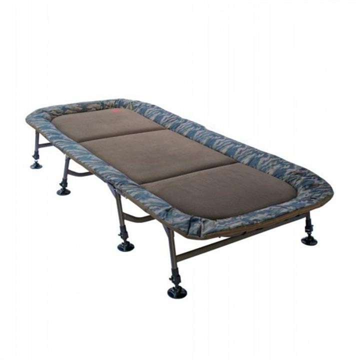 Tramp TRF-070 Folding bed Wide Camo 220х98х30,5/37,5 cm TRF070
