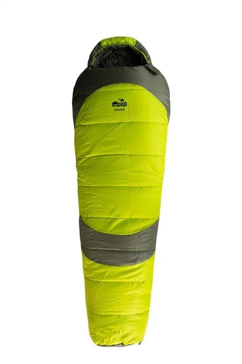 Tramp UTRS-050C-R Sleeping bag-cocoon Rover Compact olive/grey, 185/80-55 UTRS050CR