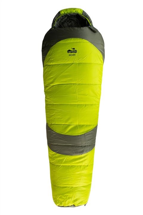 Tramp UTRS-050L-L Sleeping bag-cocoon Rover Long olive/grey, 230/90-55 UTRS050LL