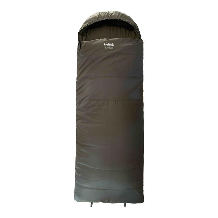 Tramp UTRS-062R-L Sleeping bag-blanket Shypit 500, olive, 220/80 UTRS062RL