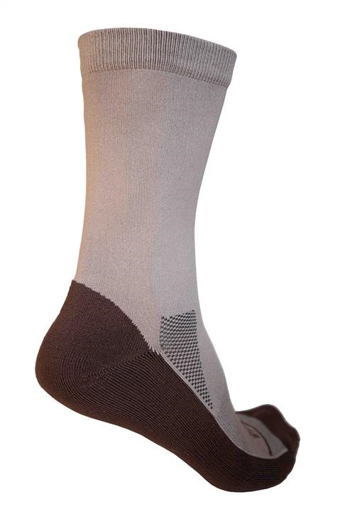 Demi-season socks 41&#x2F;43, Sand Tramp UTRUS-001-SAND-41&#x2F;43