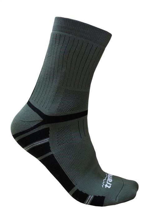 Winter socks 41&#x2F;43, Olive Tramp UTRUS-003-OLIVE-41&#x2F;43