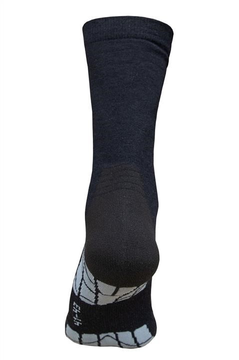 Tramp Merino wool socks 44&#x2F;46, Black – price