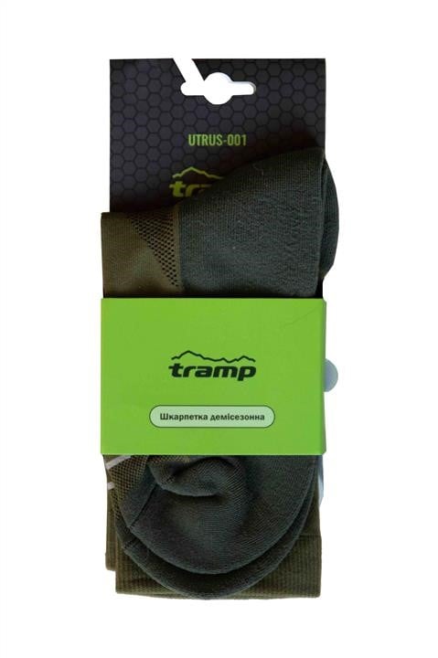 Tramp Demi-season socks 38&#x2F;40, Olive – price