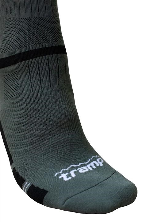 Winter socks 41&#x2F;43, Olive Tramp UTRUS-003-OLIVE-41&#x2F;43