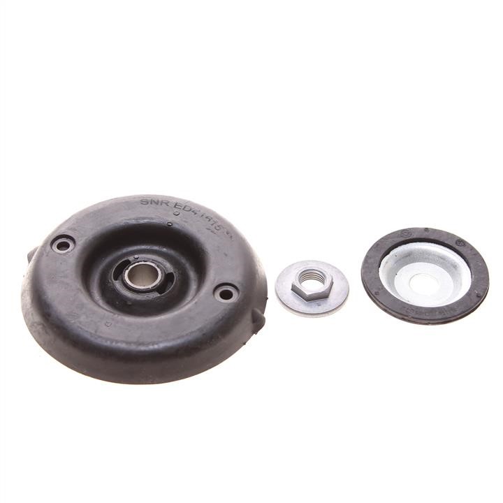 Eurorepar 1638380580 Strut bearing with bearing kit 1638380580