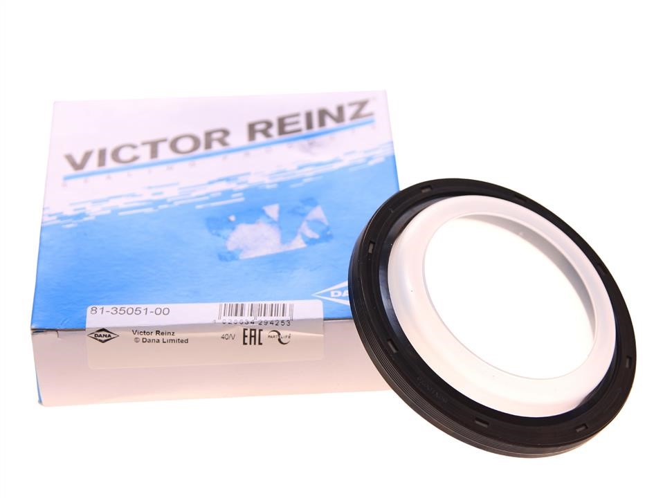Victor Reinz 81-35051-00 Seal-oil,crankshaft rear 813505100