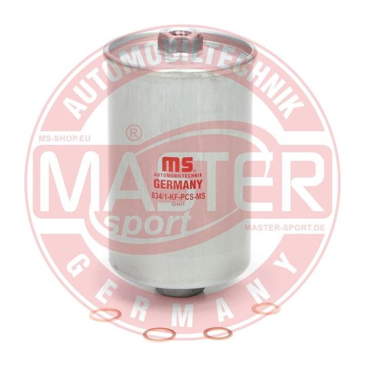 Master-sport 834/1-KF-PCS-MS Fuel filter 8341KFPCSMS