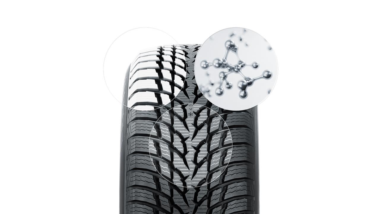 Nokian Passenger Winter Tyre Nokian SNOWPROOF 1 195&#x2F;50 R15 82H – price