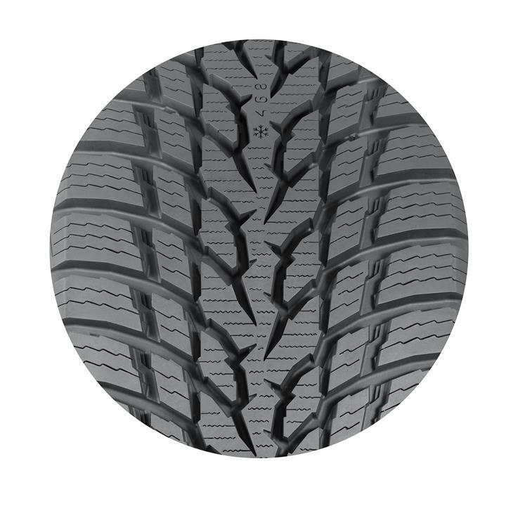 Passenger Winter Tyre Nokian SNOWPROOF 1 165&#x2F;60 R15 77T Nokian T432937