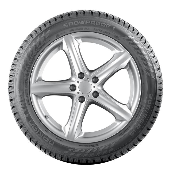 Nokian Passenger Winter Tyre Nokian SNOWPROOF 1 225/45 R17 91H – price [object Object] PLN
