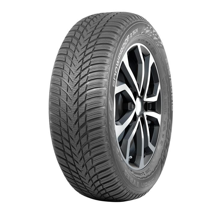 Nokian T432788 Passenger Winter Tyre Nokian SNOWPROOF 2 SUV 215/55 R18 99V XL T432788