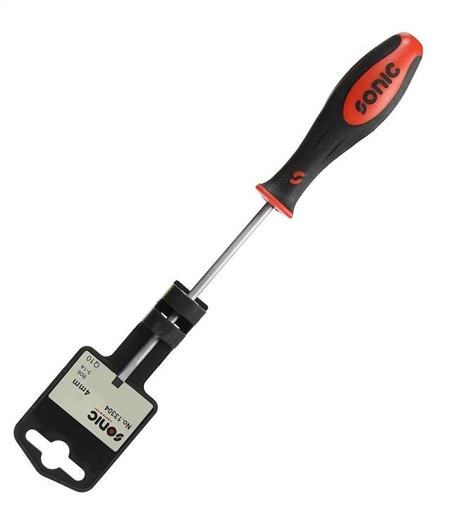 Sonic 13304 Screwdriver, slotted 13304
