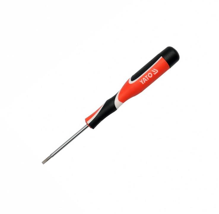 Yato YT-25804 Screwdriver, slotted YT25804