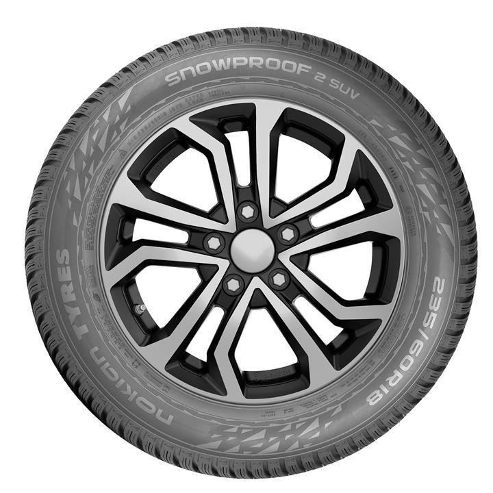 Nokian Passenger Winter Tyre Nokian SNOWPROOF 2 SUV 235&#x2F;50 R19 103V XL – price 1077 PLN