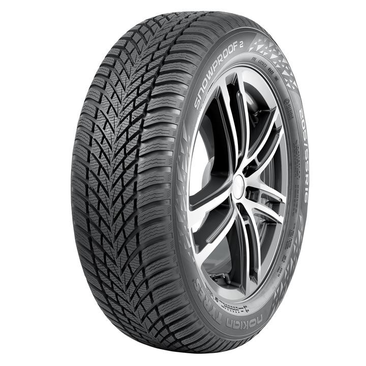 Nokian T432831 Passenger Winter Tyre Nokian SNOWPROOF 2 225/45 R17 91H T432831