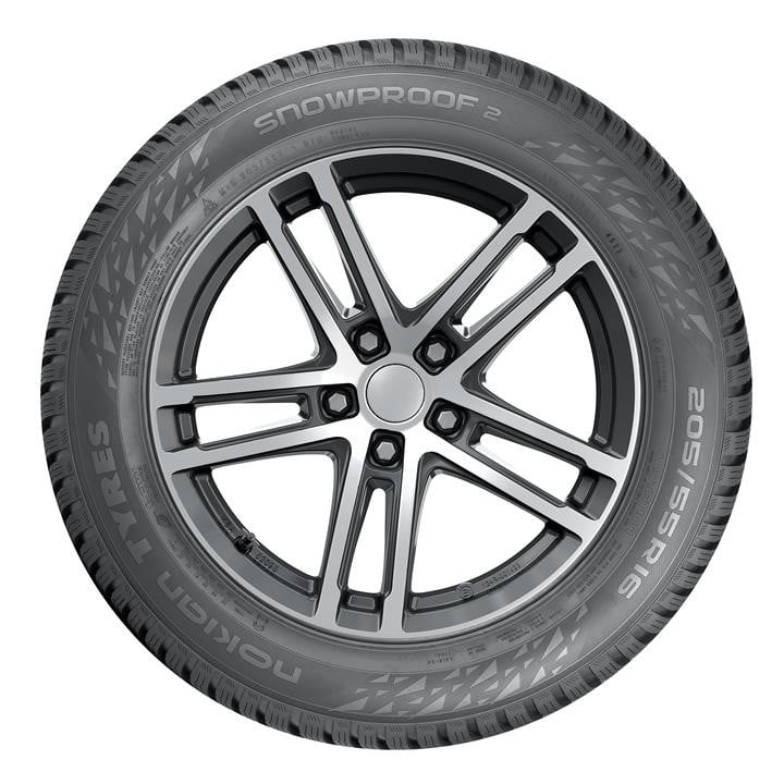 Nokian Passenger Winter Tyre Nokian SNOWPROOF 2 205/65 R16 95H – price [object Object] PLN