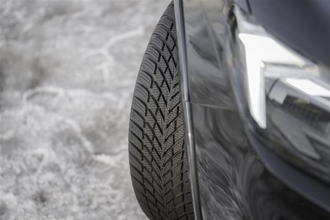 Nokian Passenger Winter Tyre Nokian SNOWPROOF 2 225/50 R17 94H – price [object Object] PLN