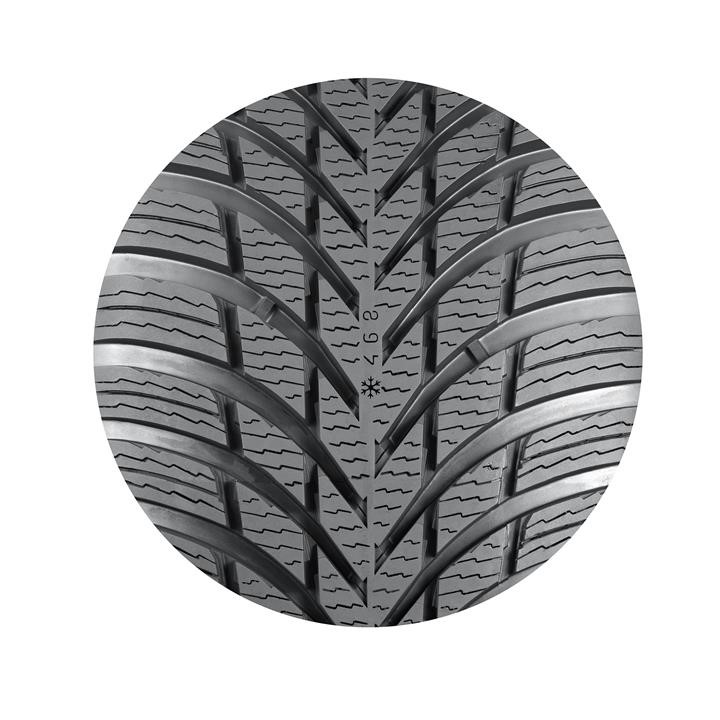 Nokian Passenger Winter Tyre Nokian SNOWPROOF 2 SUV 255&#x2F;55 R20 110V XL – price 1252 PLN