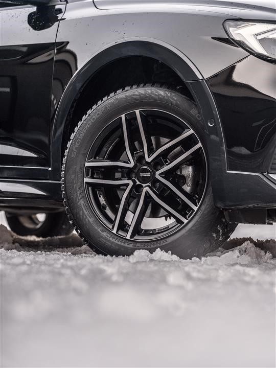 Nokian Passenger Winter Tyre Nokian SNOWPROOF 2 225/55 R17 97H – price [object Object] PLN