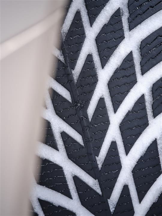 Passenger Winter Tyre Nokian SNOWPROOF 2 SUV 235&#x2F;65 R17 108H XL Nokian T432785