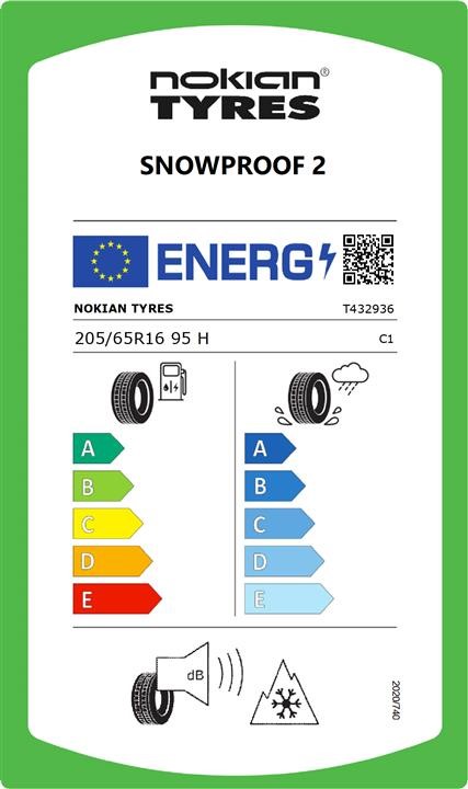 Buy Nokian T432936 at a low price in United Arab Emirates!