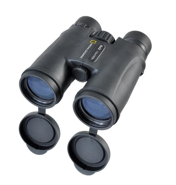 National Geographic 929324 Binoculars National Geographic 8x42 WP Comfort Carrying System 929324