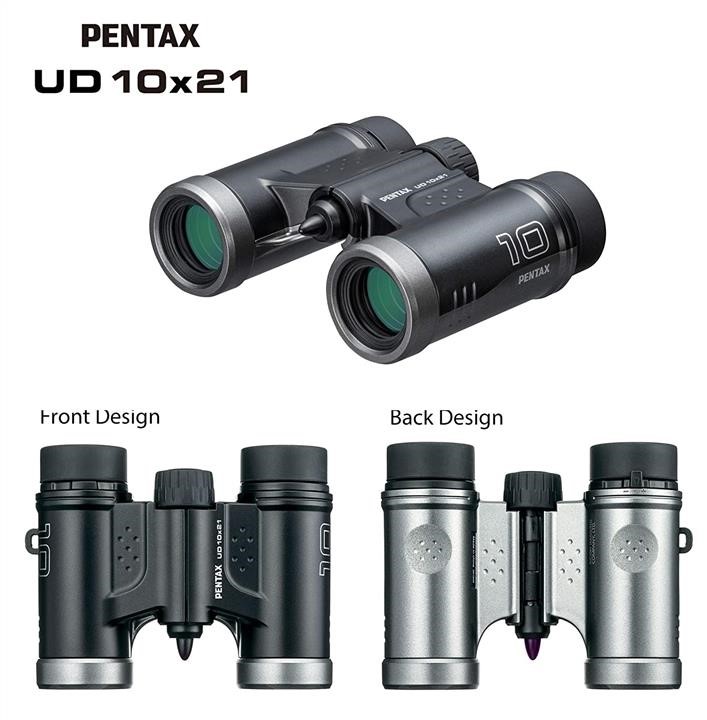 Pentax Europe Binoculars Pentax UD 10x21 Black – price