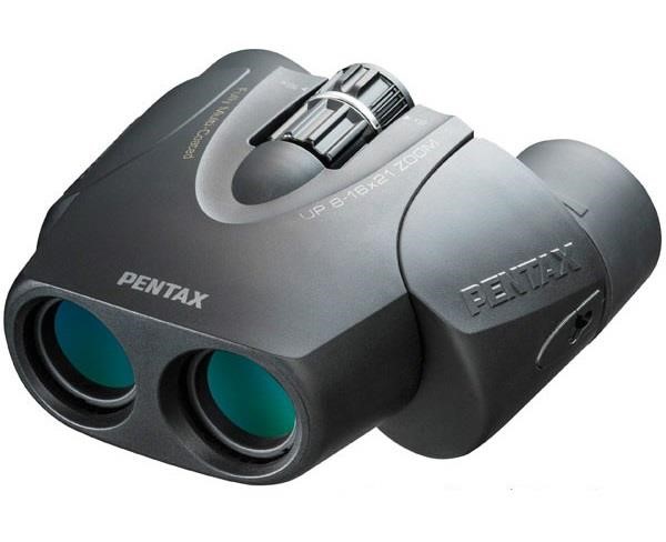 Pentax Europe 930157 Binoculars Pentax UP 8-16x21 930157