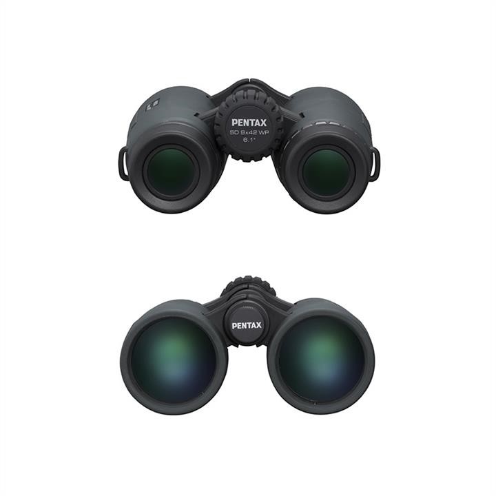 Binoculars Pentax SD 9х42 WP Green Pentax Europe 930269