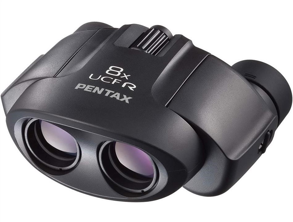 Pentax Europe 930270 Binoculars Pentax 8x21 UCF-R Black 930270