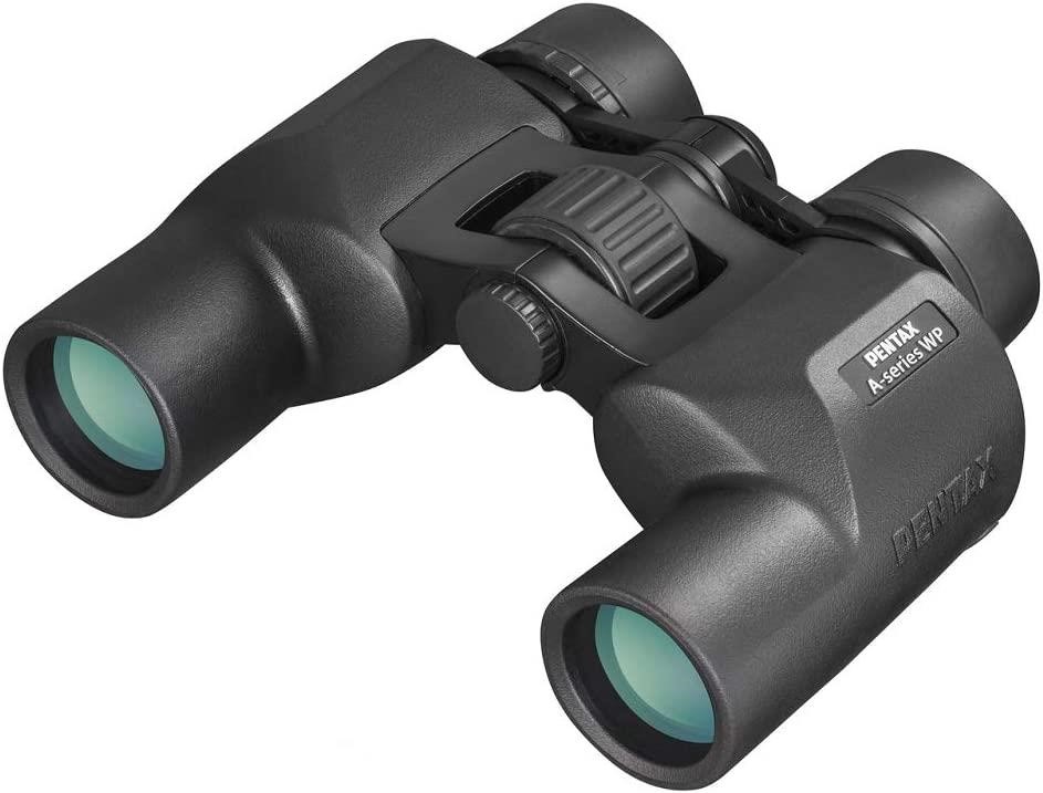Pentax Europe 930271 Binoculars Pentax AP 8х30 WP Black 930271