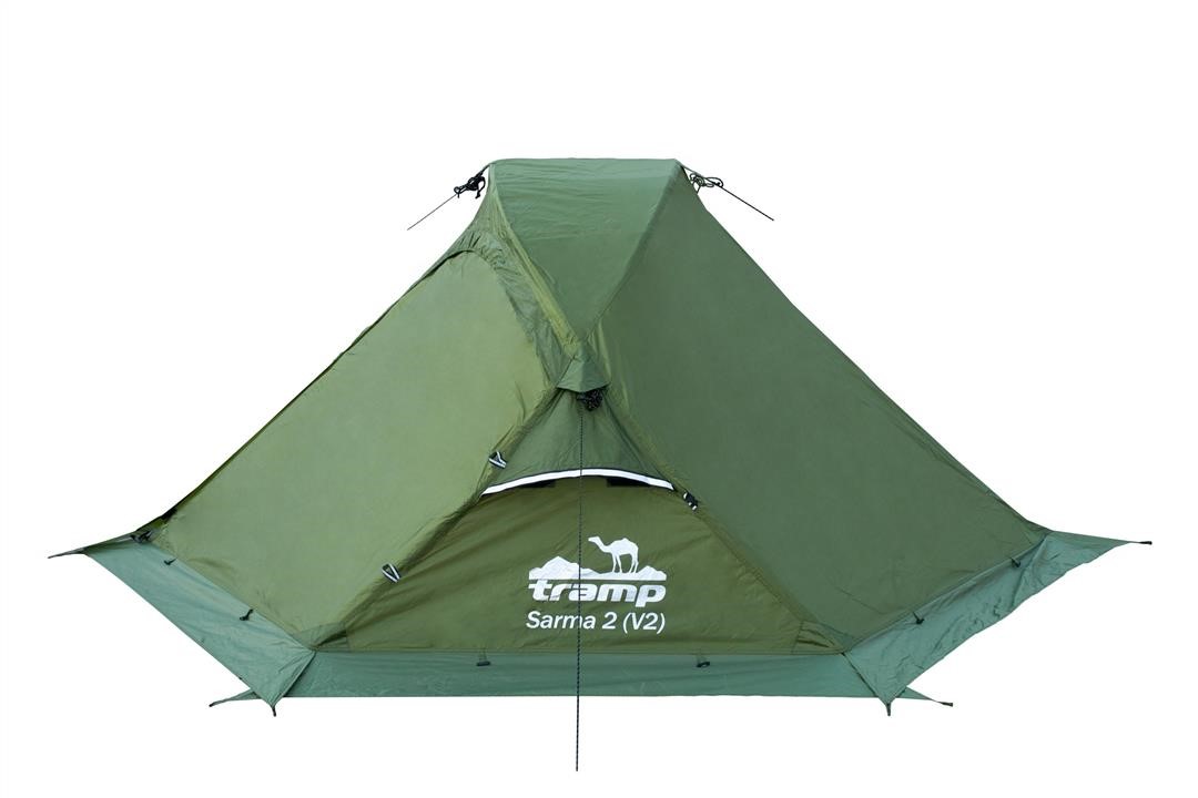 Tramp Tent Tramp Sarma 2 (V2) Green – price