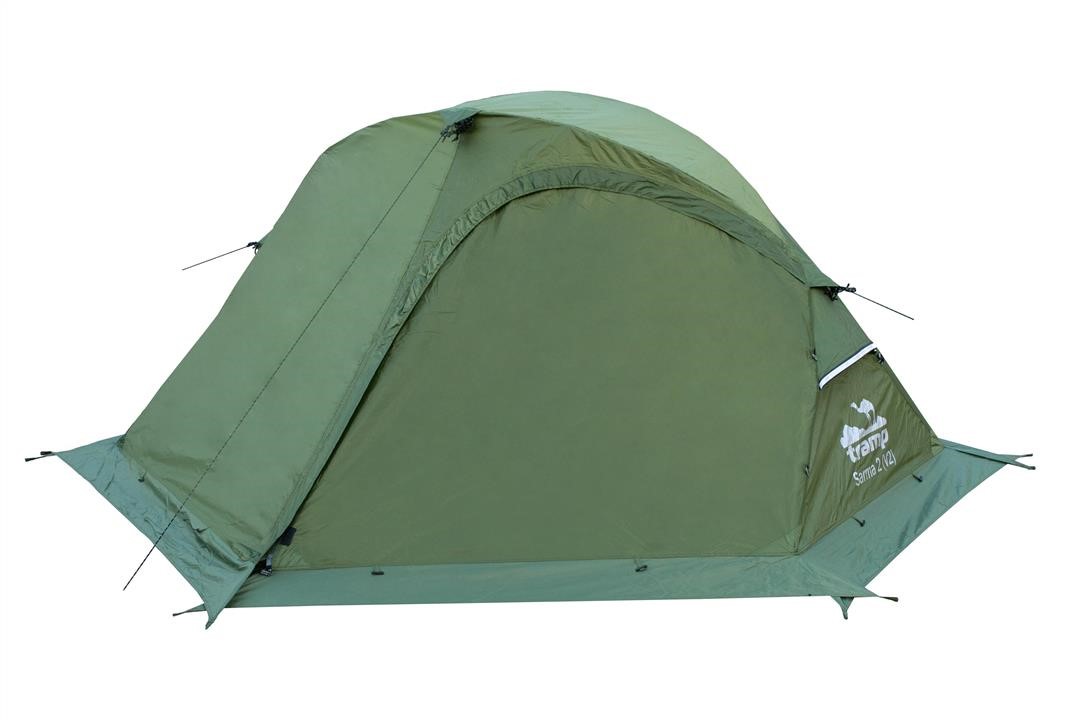 Tent Tramp Sarma 2 (V2) Green Tramp TRT-030-GREEN