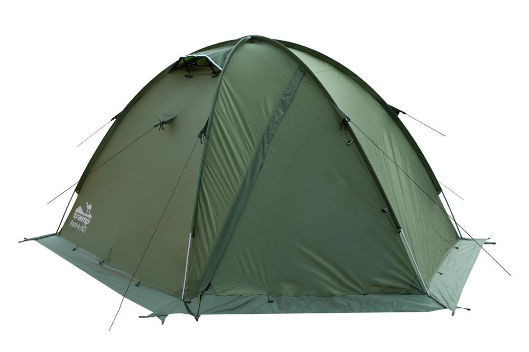Tramp Tent Tramp ROCK 4 (V2) Green – price