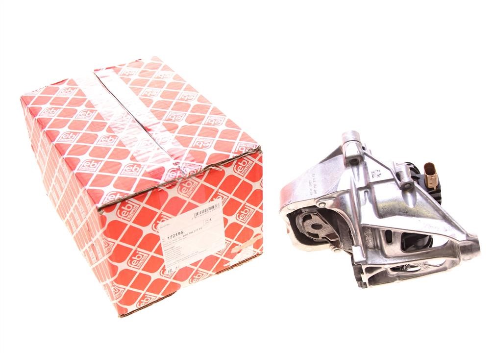 Engine mount febi 172195