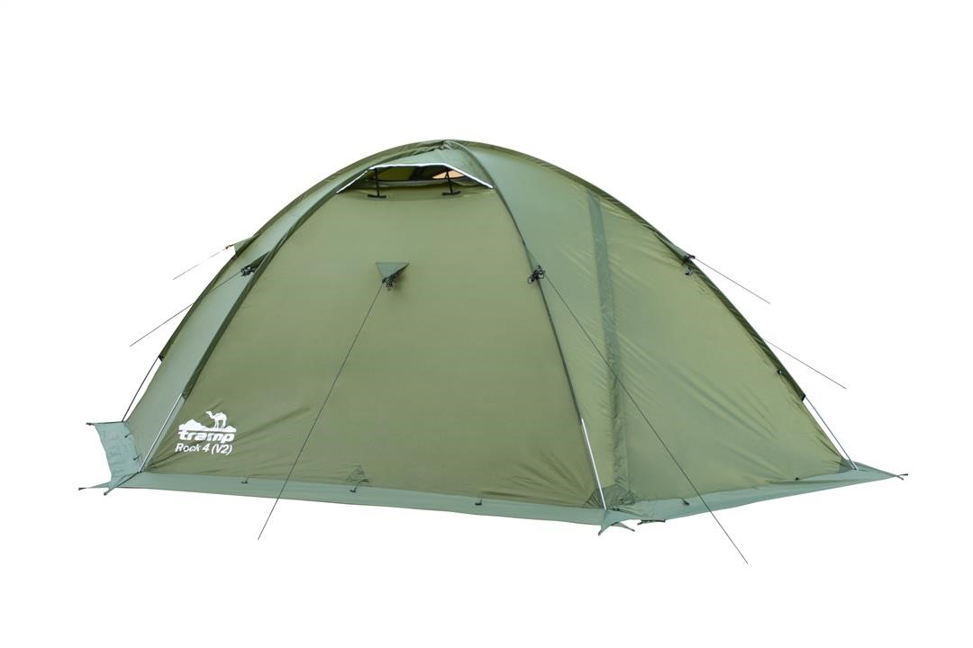Tent Tramp ROCK 4 (V2) Green Tramp TRT-029-GREEN