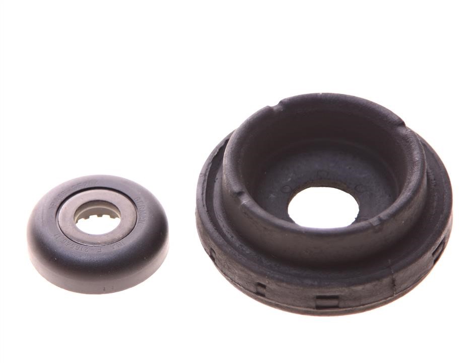 Eurorepar 1638386080 Strut bearing with bearing kit 1638386080