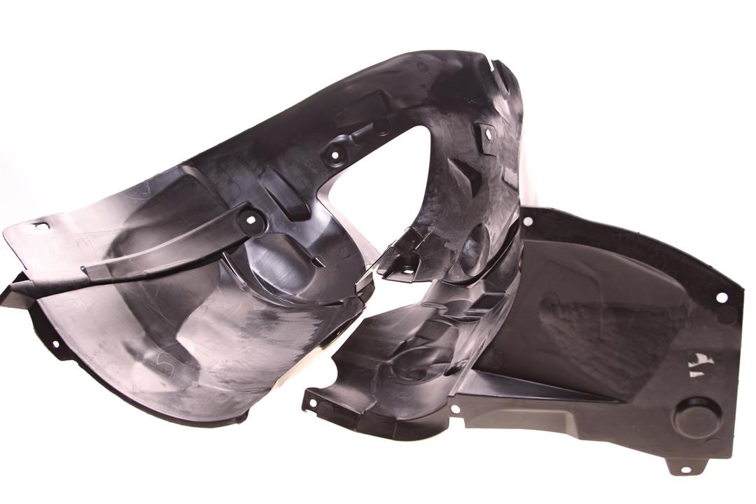 Wheel arch liner Peugeot: 0552388 Klokkerholm Inner wing panel